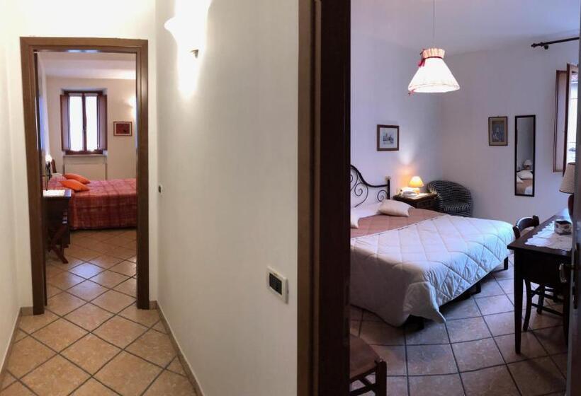 Appartement Supérieur 1 Chambre, Signa