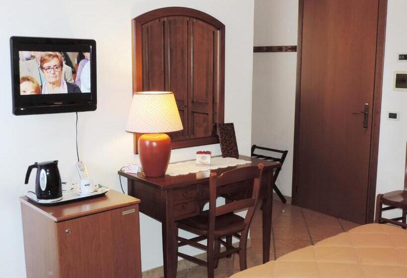 Appartement Supérieur 1 Chambre, Signa