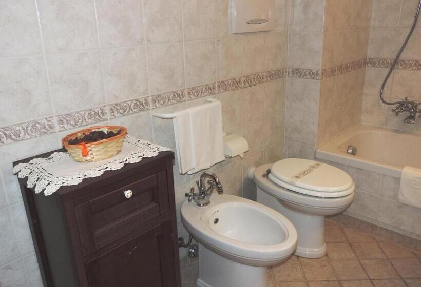 Appartement Supérieur 1 Chambre, Signa