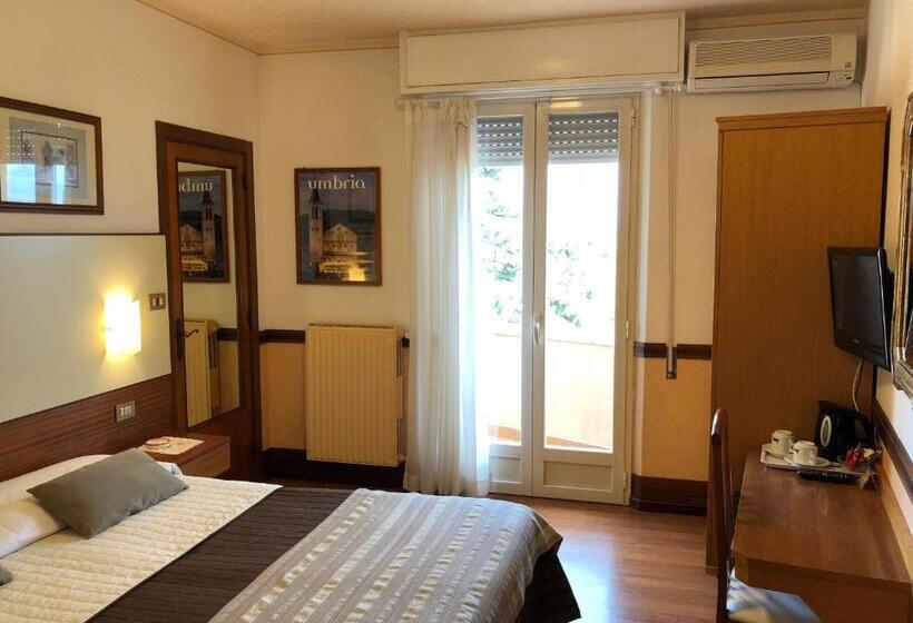 Chambre Standard avec Terrasse, Signa