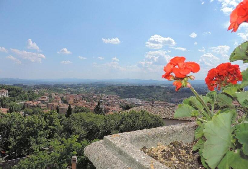 Chambre Standard avec Terrasse, Signa