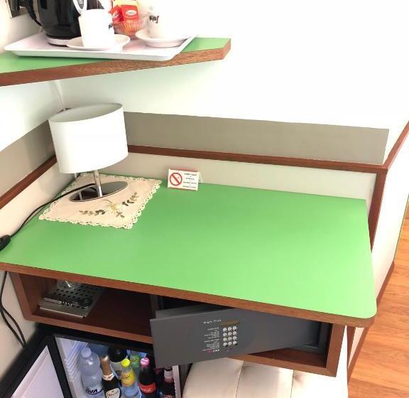 Chambre Standard avec Terrasse, Signa