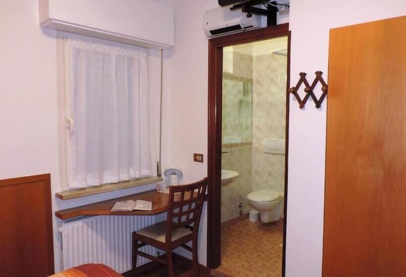 Chambre Standard Individuelle, Signa