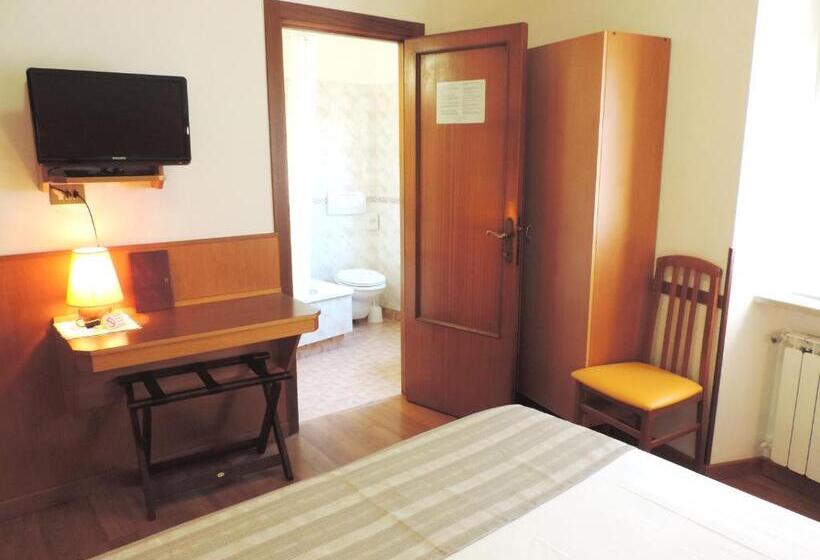 Chambre Economy, Signa