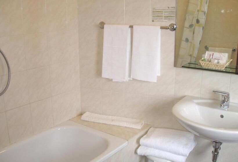 Chambre Economy, Signa