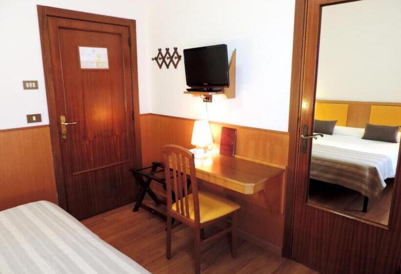 Chambre Economy, Signa