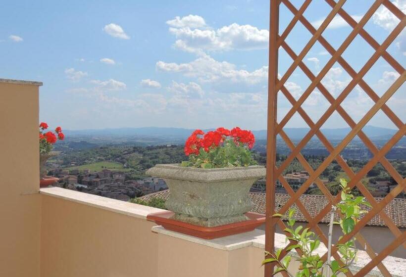 Chambre Standard avec Terrasse, Signa