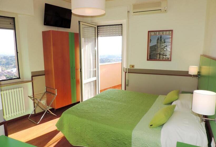 Chambre Standard avec Terrasse, Signa