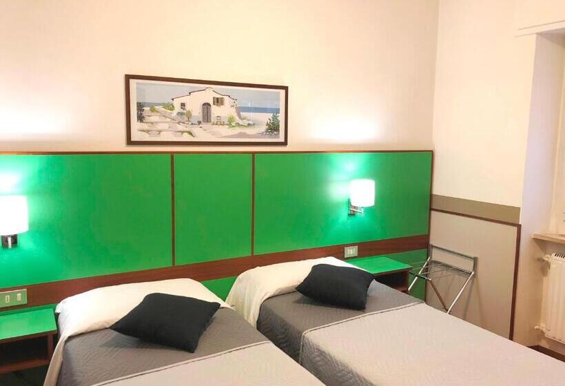 Chambre Economy, Signa