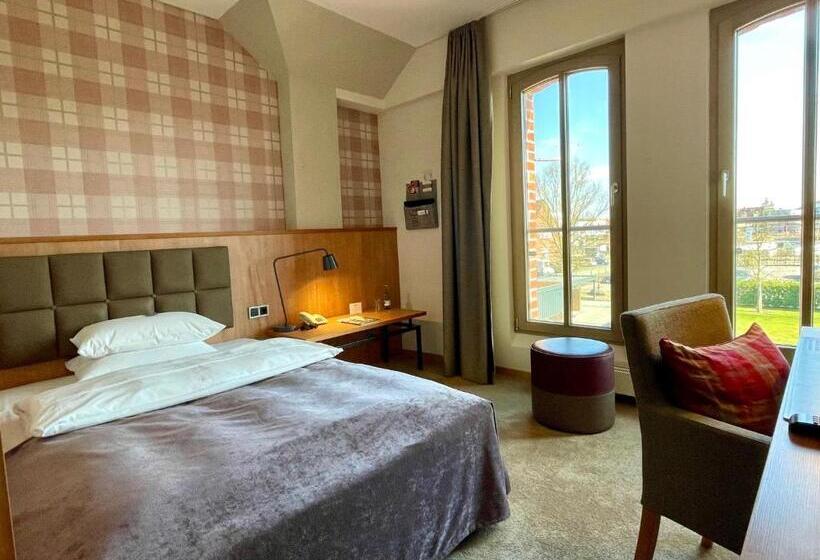 חדר סטנדרט, Speicher Am Ziegelsee