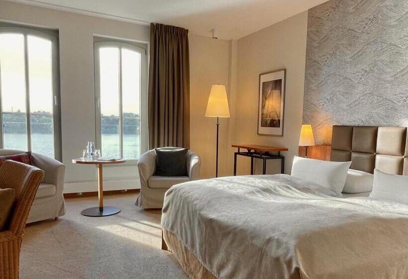 חדר סטנדרט נוף לאגם, Speicher Am Ziegelsee