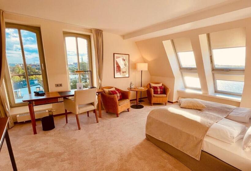 סטודיו סופריור, Speicher Am Ziegelsee