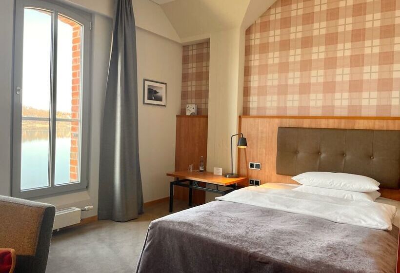 חדר סטנדרט יחיד, Speicher Am Ziegelsee