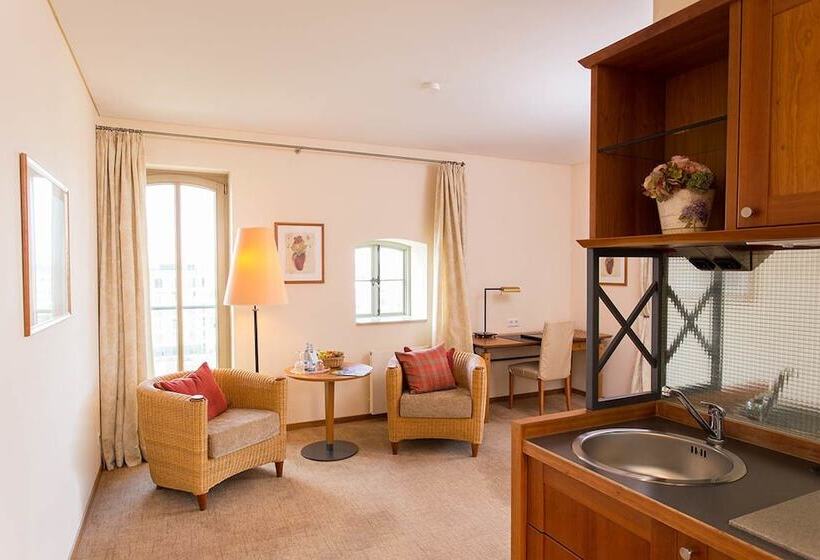 חדר סטנדרט נוף לאגם, Speicher Am Ziegelsee