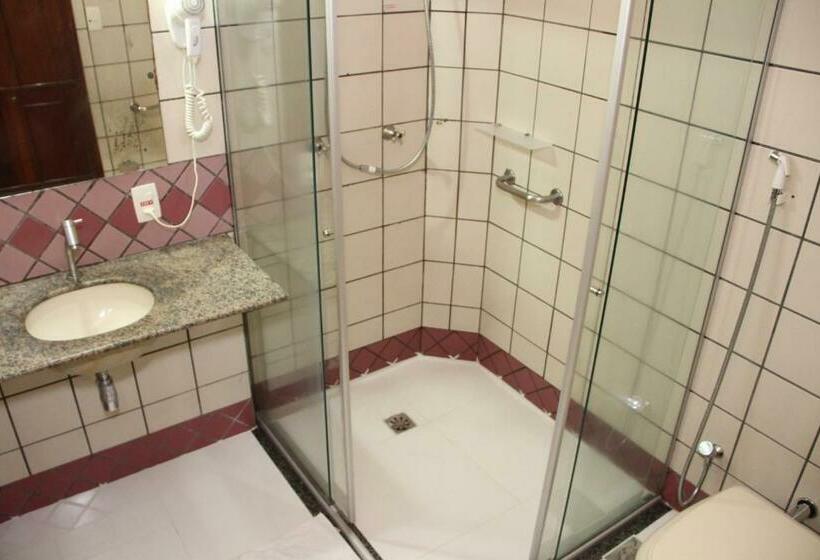 חדר סטנדרט עם מרפסת, Taiyo Thermas