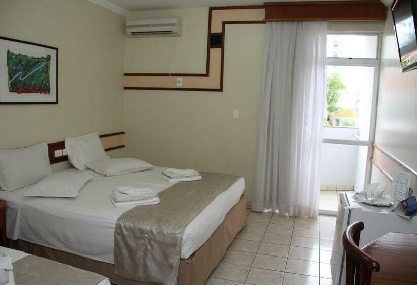 חדר סטנדרט עם מרפסת, Taiyo Thermas