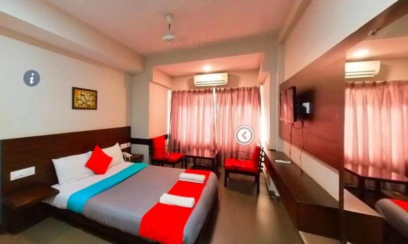 Chambre Deluxe, Rivasa Resort Beach Walk