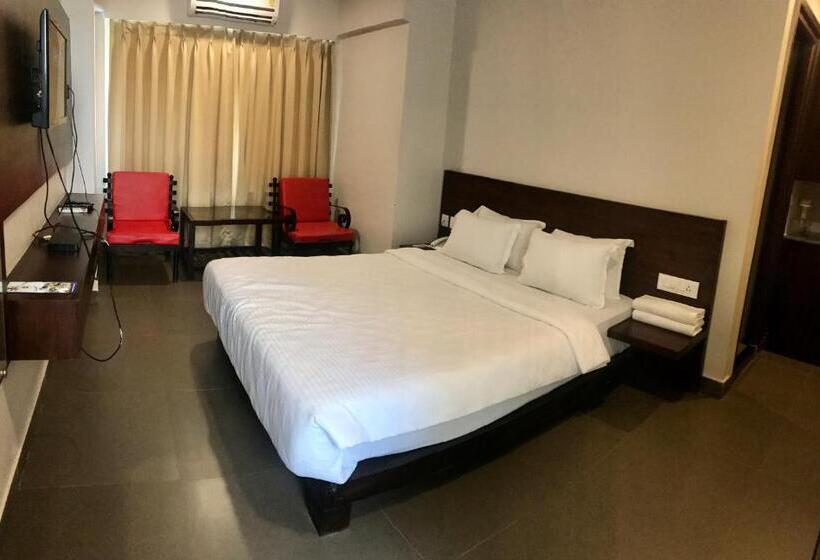 Chambre Deluxe, Rivasa Resort Beach Walk