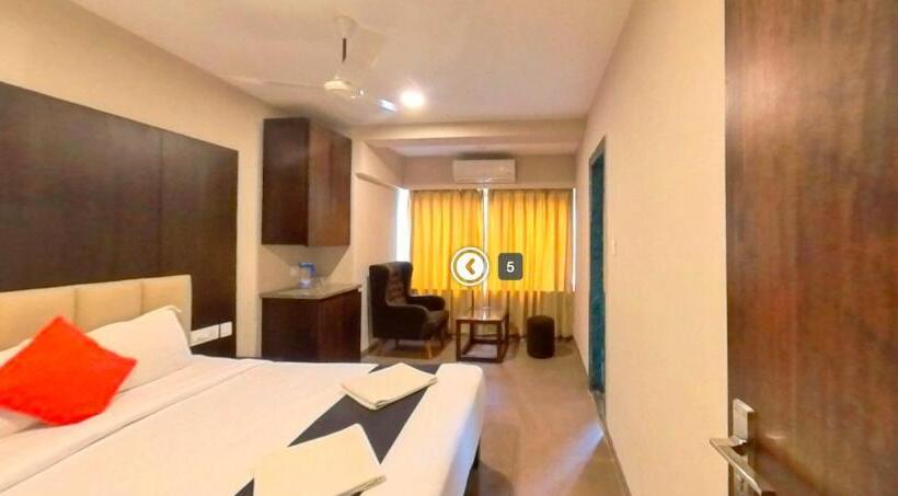 Chambre Familiale Deluxe, Rivasa Resort Beach Walk