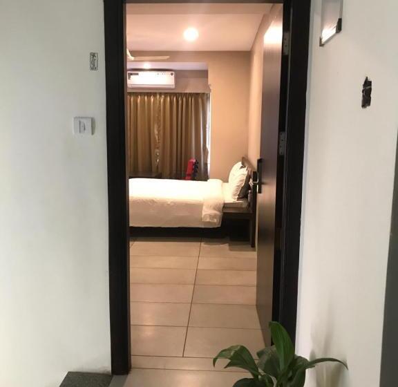 Chambre Familiale Deluxe, Rivasa Resort Beach Walk