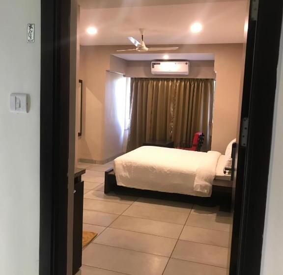 Chambre Familiale Deluxe, Rivasa Resort Beach Walk