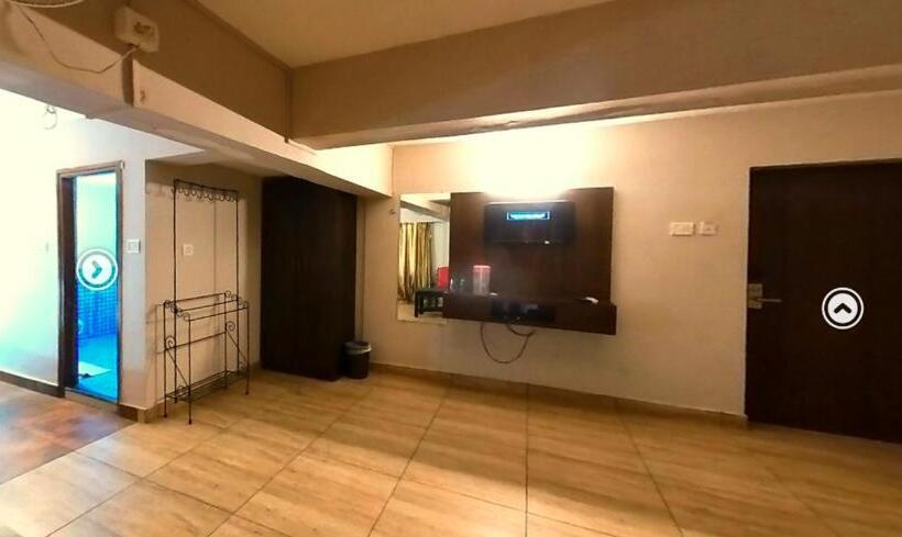 Chambre Quadruple Classique, Rivasa Resort Beach Walk