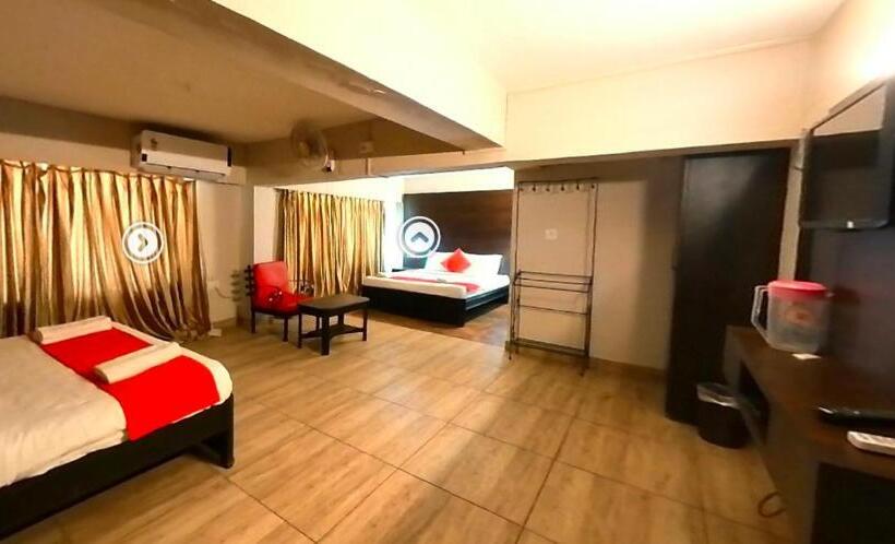 Chambre Quadruple Classique, Rivasa Resort Beach Walk