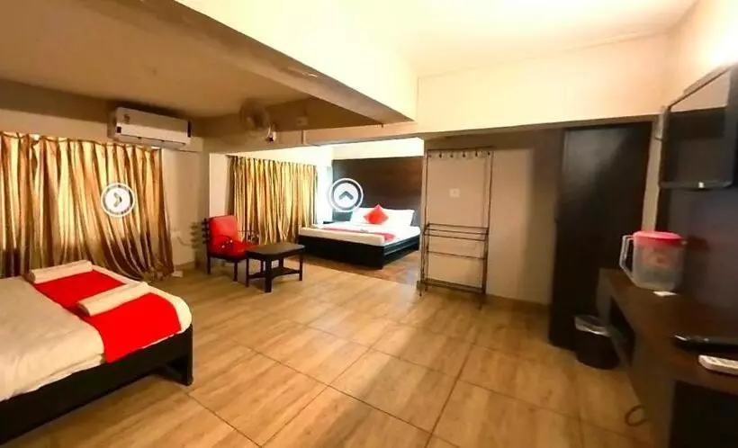 4ベッドルームクラシックタイプ, Rivasa Resort Beach Walk