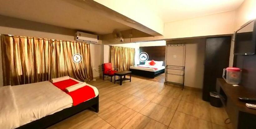 Chambre Quadruple Classique, Rivasa Resort Beach Walk