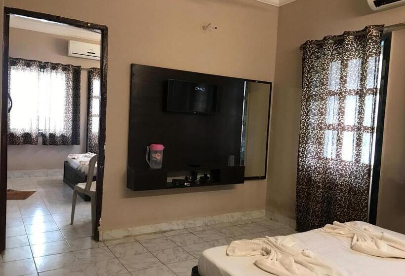 Chambre Familiale, Rivasa Resort Beach Walk