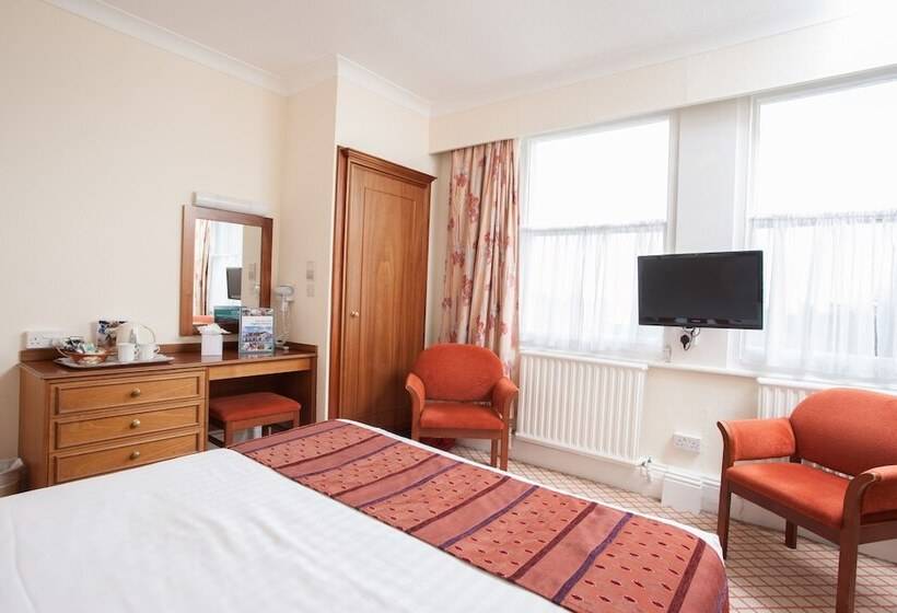 اتاق استاندارد, Tlh Toorak Hotel   Tlh Leisure, Entertainment And Spa Resort