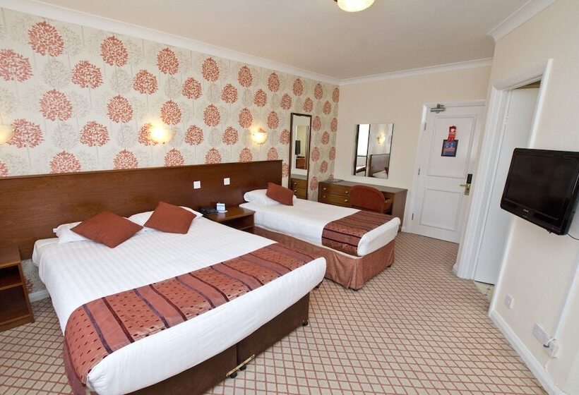 اتاق خانوادگی, Tlh Toorak Hotel   Tlh Leisure, Entertainment And Spa Resort