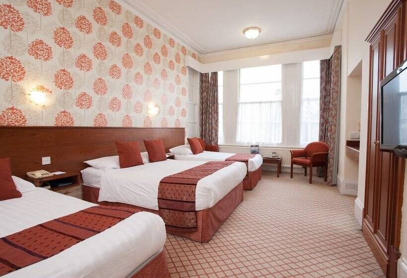 اتاق خانوادگی, Tlh Toorak Hotel   Tlh Leisure, Entertainment And Spa Resort