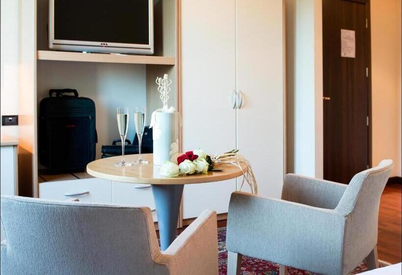 수피리어 룸 가든 전망, Torresi