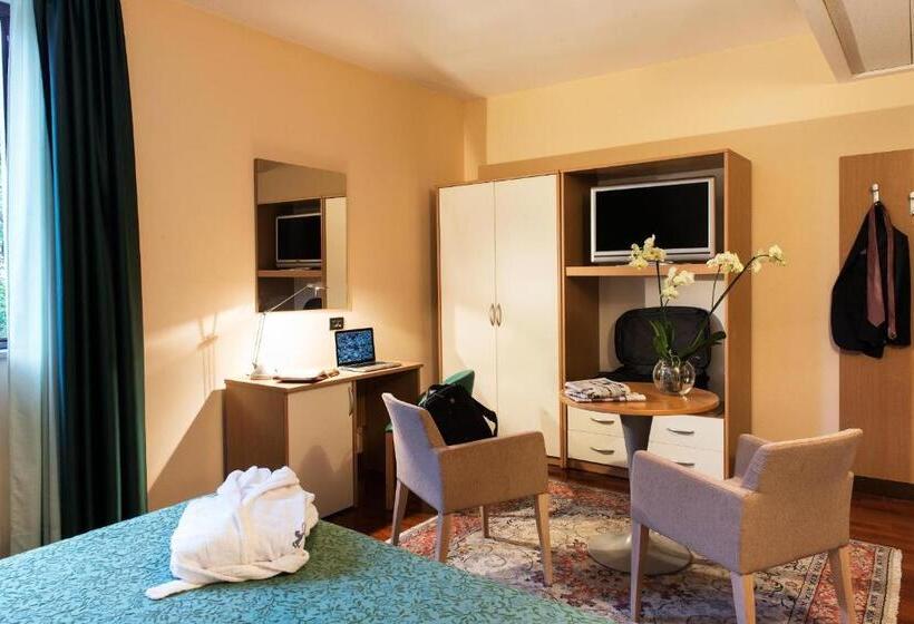 수피리어 룸 가든 전망, Torresi