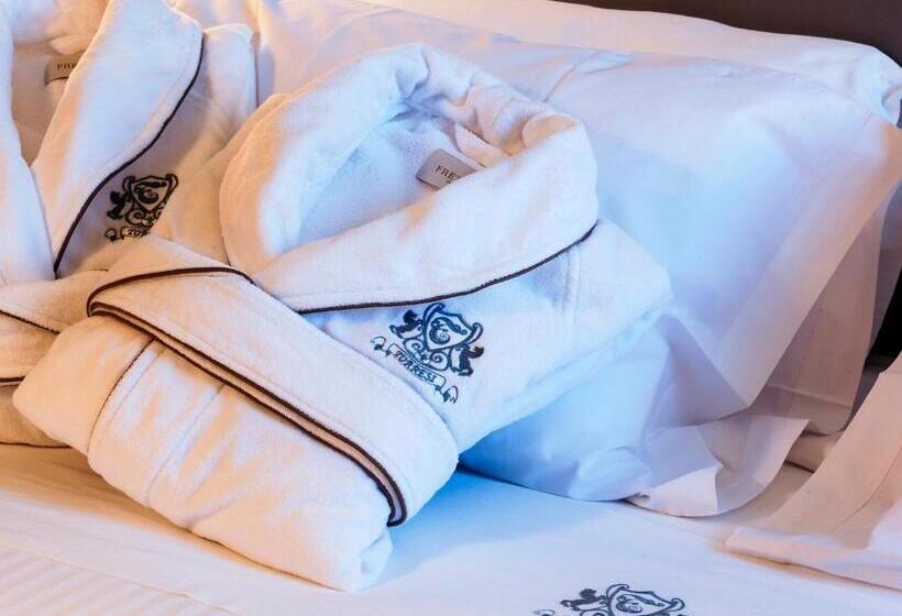 Трехместный Номер Deluxe, Torresi