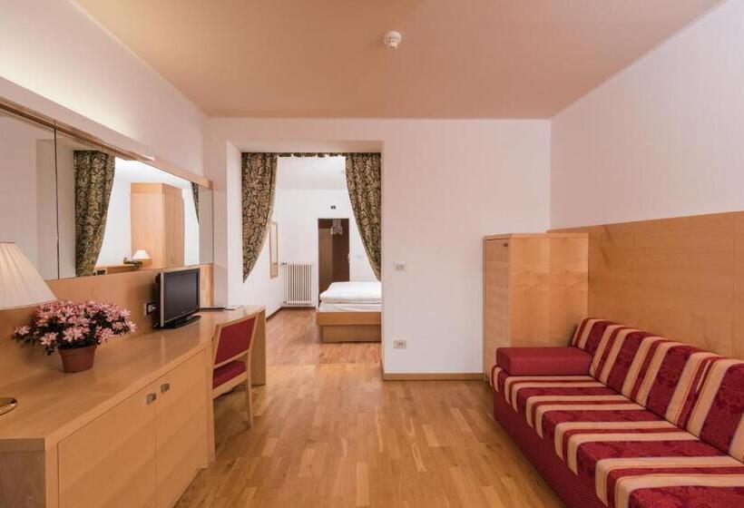 컴포트 룸, Union