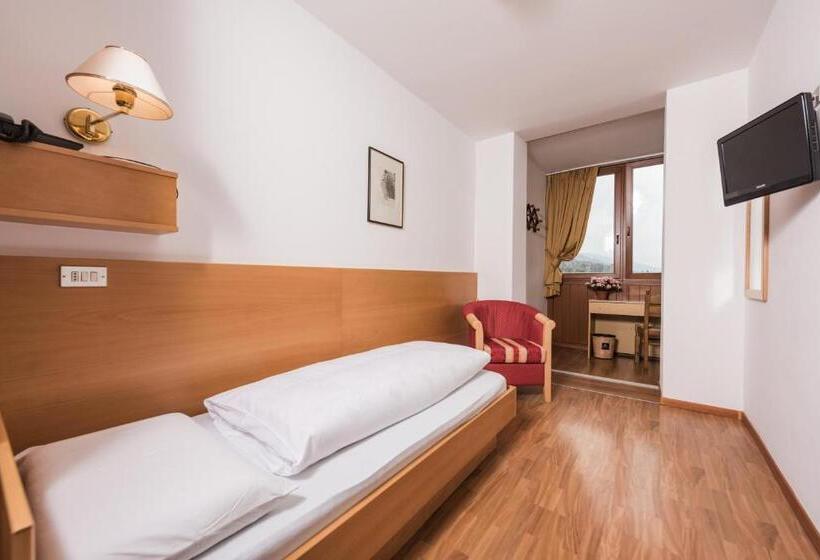 스탠다드 싱글 룸, Union