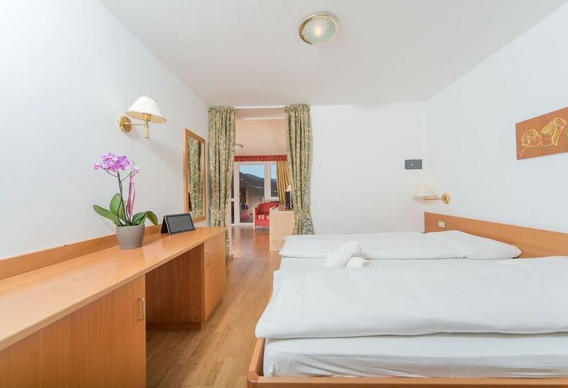 스탠다드 발코니 룸, Union