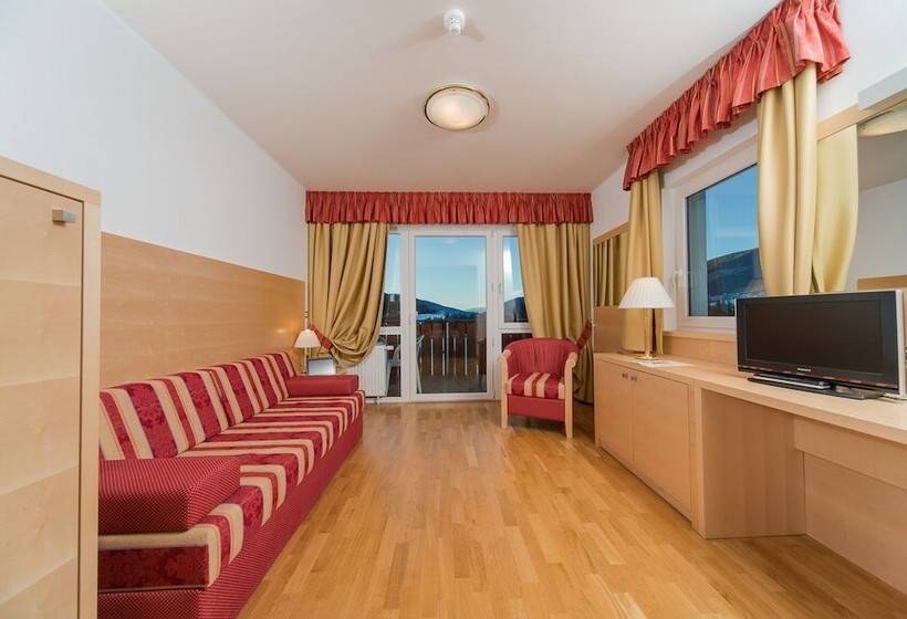 스탠다드 발코니 룸, Union