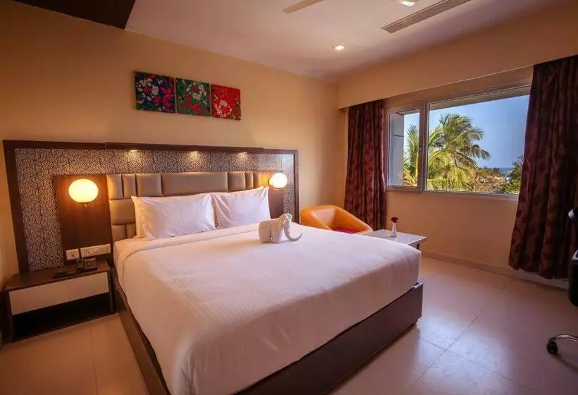 Standard Room, Vinayaga By Poppys Rameshwaram