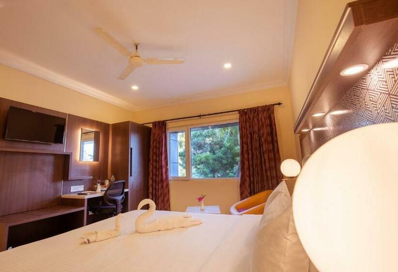 Deluxe Rum, Vinayaga By Poppys Rameshwaram