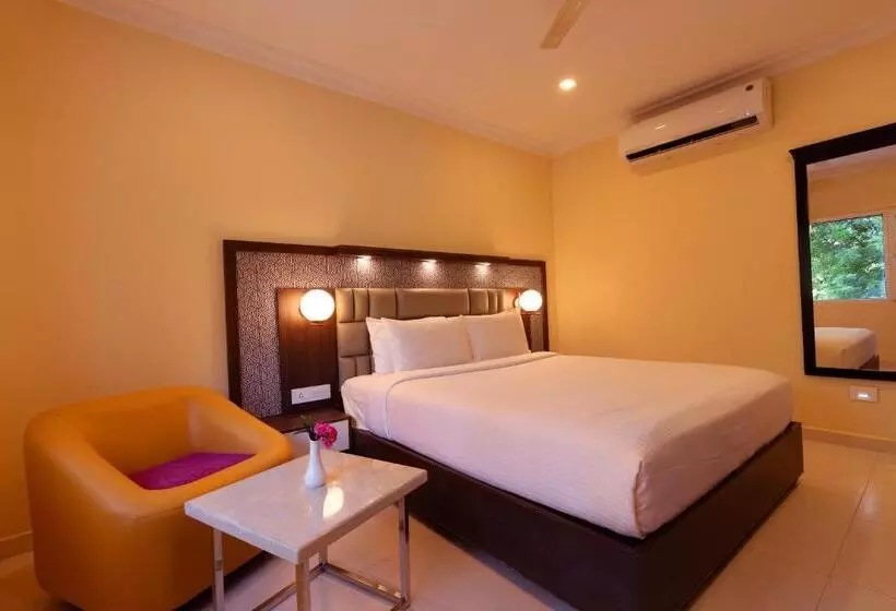 Deluxe Room, Vinayaga By Poppys Rameshwaram