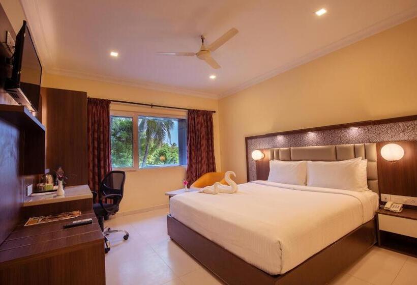 Deluxe Rum, Vinayaga By Poppys Rameshwaram