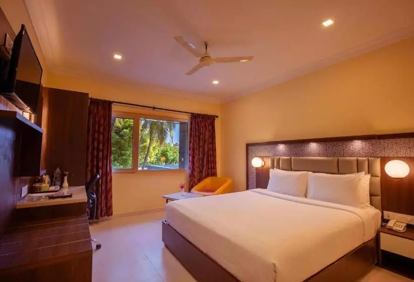 Deluxe Room, Vinayaga By Poppys Rameshwaram