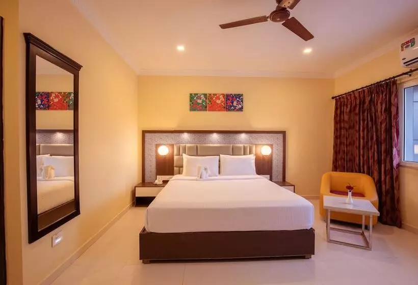 Standard Room, Vinayaga By Poppys Rameshwaram