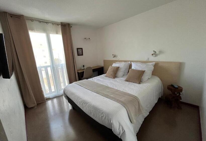 חדר סטנדרט, Logis Hotel De La Clape