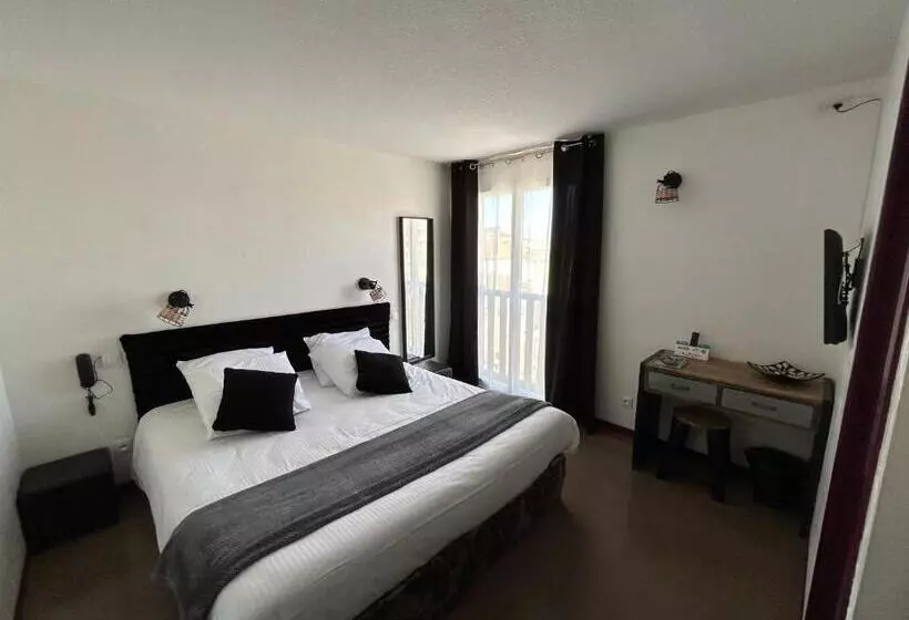 スタンダードルーム, Logis Hotel De La Clape