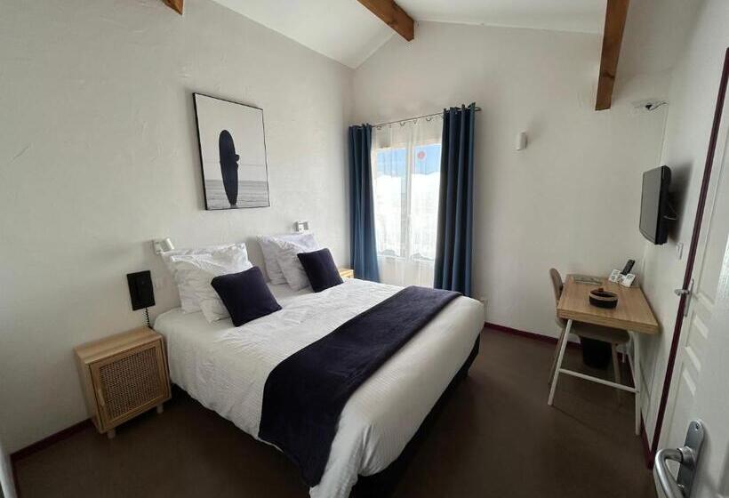 Номер Стандарт, Logis Hotel De La Clape