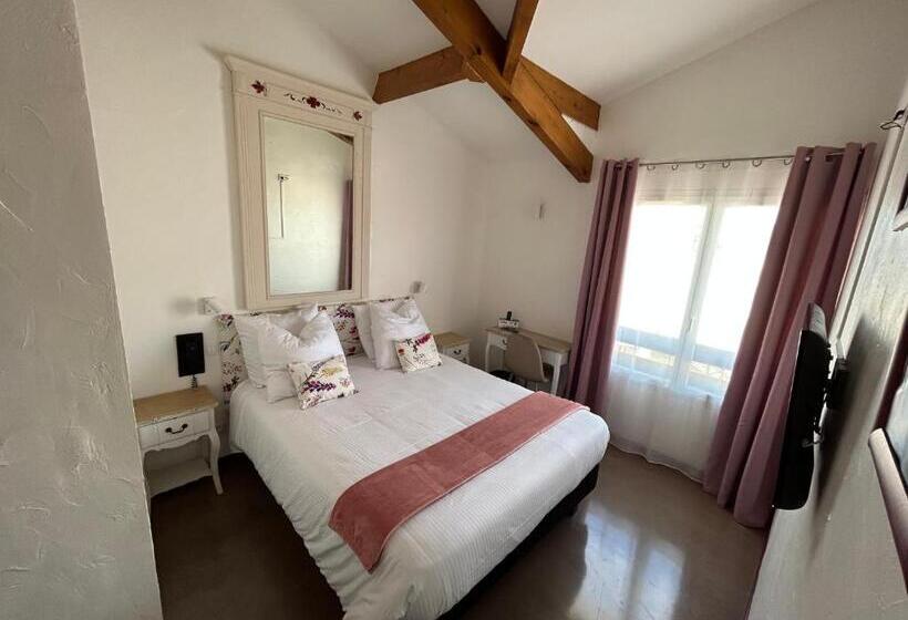 חדר סטנדרט, Logis Hotel De La Clape